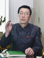 N. Korean health expert on coronavirus situation