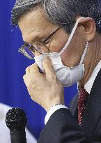 Japan's fight against coronavirus