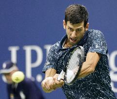 Tennis: Novak Djokovic