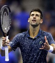 Tennis: Novak Djokovic