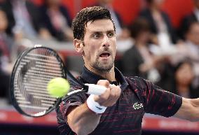 Tennis: Novak Djokovic