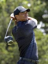 Golf: Tiger Woods