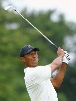Golf: Tiger Woods