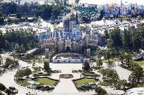 Closure at Tokyo Disneyland, DisneySea extended