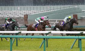 Daring Tact captures 1st G1 victory at Oka-sho