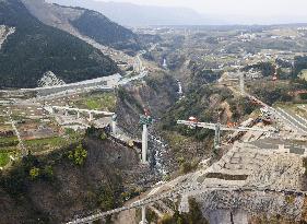 4th anniversary of Kumamoto quakes
