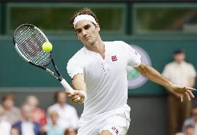 Tennis: Roger Federer