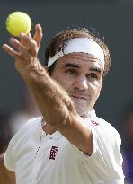 Tennis: Roger Federer