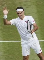 Tennis: Roger Federer