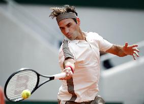 Tennis: Roger Federer