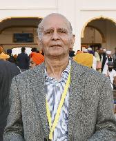 Pakistani journalist Shahid-ur-Rehman dies at 74