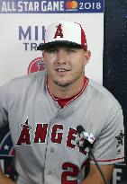 Baseball: Mike Trout