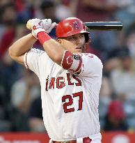 Baseball: Mike Trout