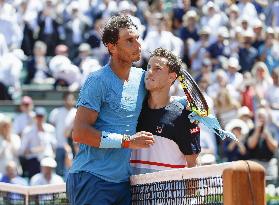 Tennis: Rafael Nadal