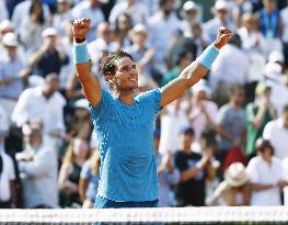 Tennis: Rafael Nadal