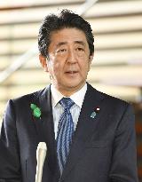PM Abe
