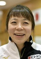 Weightlifting: Hiromi Miyake