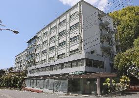 Hotel for coronavirus patients