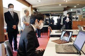 Hotel for coronavirus patients