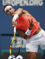 Tennis: Rafael Nadal