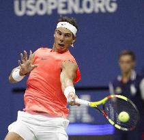 Tennis: Rafael Nadal