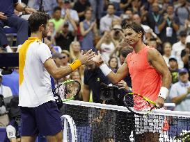 Tennis: Rafael Nadal