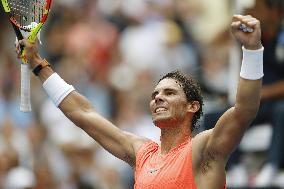 Tennis: Rafael Nadal