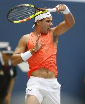 Tennis: Rafael Nadal