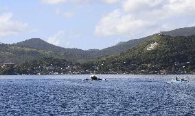 Culion Island in Philippines