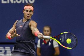 Tennis: Rafael Nadal