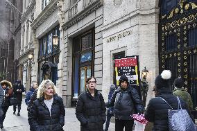 5th Avenue in New York