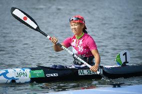 Canoe: Monika Seryu