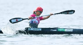 Canoe: Monika Seryu