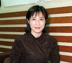 Coronavirus death of Japanese actress Kumiko Okae