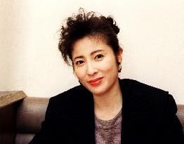 Coronavirus death of Japanese actress Kumiko Okae