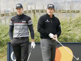 Golf: Phil Mickelson