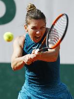 Tennis: Simona Halep