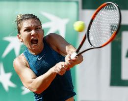 Tennis: Simona Halep