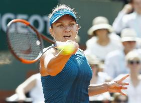 Tennis: Simona Halep