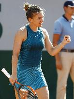 Tennis: Simona Halep