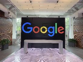 Google head office