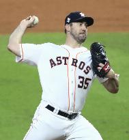 Baseball: Justin Verlander