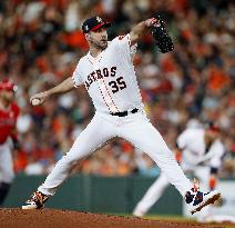 Baseball: Justin Verlander