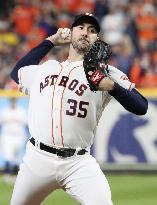 Baseball: Justin Verlander