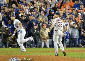 Baseball: 2017 World Series