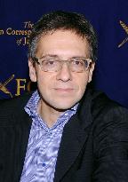 U.S. political scientist Ian Bremmer