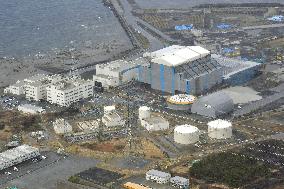 Oma nuclear power plant in northwestern Japan