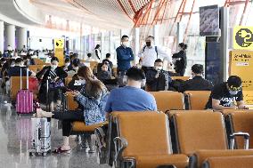 Beijing airport