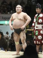 Coronavirus death of 28-year-old sumo wrestler