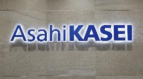 Logo of Asahi Kasei